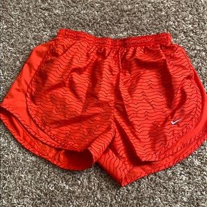 Nike run shorts
